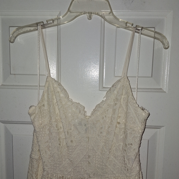 Express Lace Dress - Picture 11 of 13